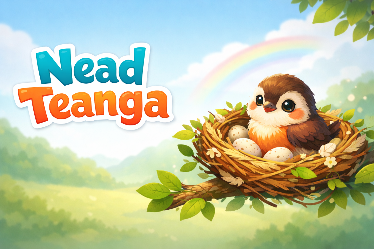 Nead Teanga - Language Nest